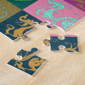 Dragons Puzzle (Seite)