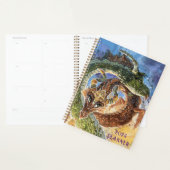 Dragons Rising Planner Planer (Anzeige)
