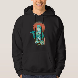 Dragons Risperiment Sun Hoodie
