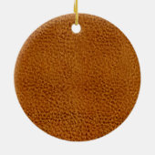 Dragons Schild-Familienwappen-Nachname Keramik Ornament (Hinten)