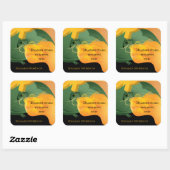 Dragons schützen dieses Buch Buchzeichen Sticker (Blatt)