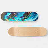 Dragons Skateboard (Horizontal)