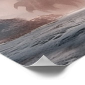 Dragons spielen - Erfolgsmotivation Poster (Ecke)