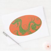 Dragons Sticker (Umschlag)