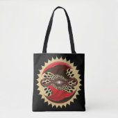 Dragons Tasche (Vorderseite)