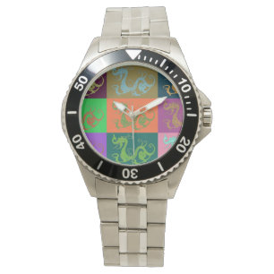 Dragons Watch Armbanduhr