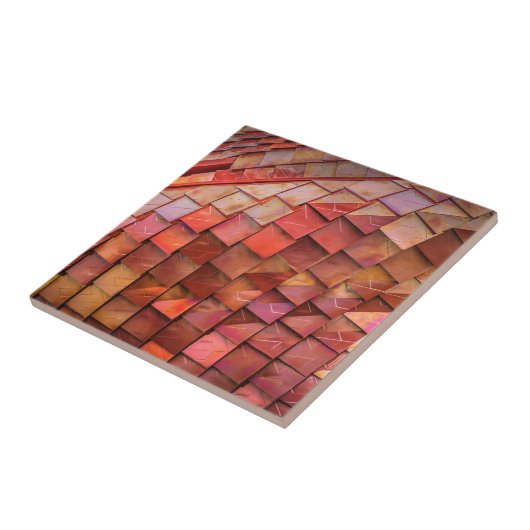 Dragonskin Fliese (Seite)