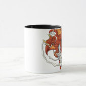Dragonskull Stange Tasse (Zentrum)