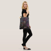 Dragonslayer Art Toag Tasche (Am Model)