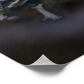 Dragonslayer Poster (Ecke)