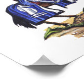 Dragonslayer Poster (Ecke)