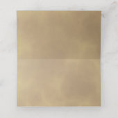 Dragonslayer-Rollen Platzkarte (Innenseite Aufgefaltet)