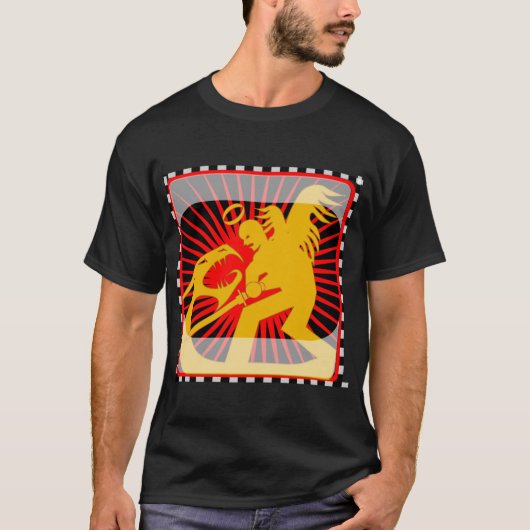 dragonslayer T-Shirt (Vorderseite)