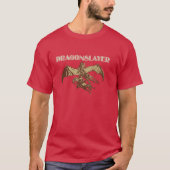 DragonSlayer T-Shirt (Vorderseite)