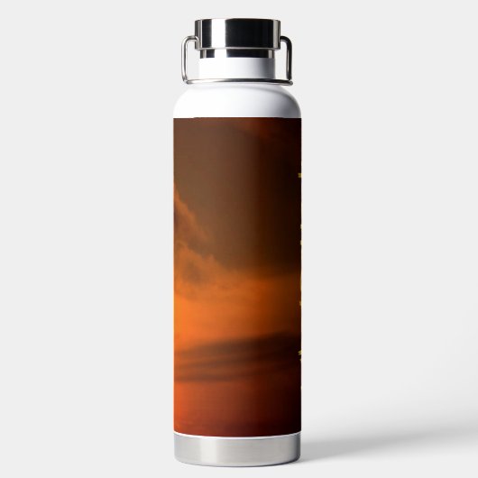 DragonSun Trinkflasche (Rückseite)