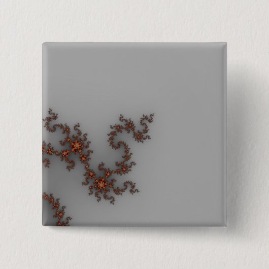 Dragonthing - Fraktal Button (Vorderseite)