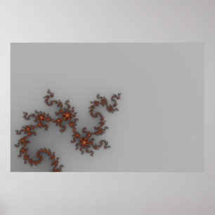 Dragonthing - Fraktal Poster