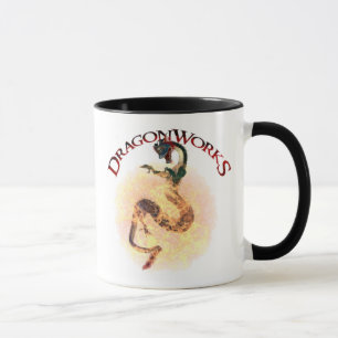 DragonWorks Tasse