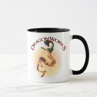 DragonWorks Tasse