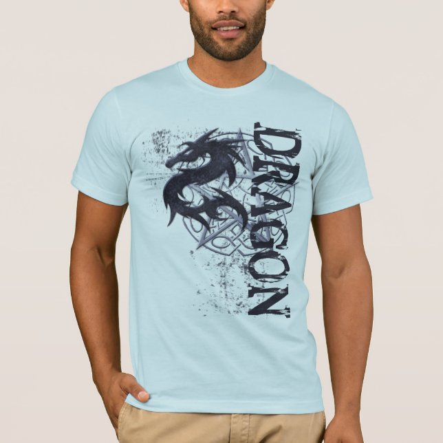 Dragonworld T-Shirt (Vorderseite)