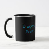 Dragonz Gebräu Tasse (Links)