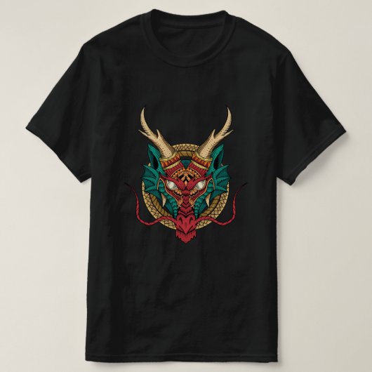 Dragoon Mens T - Shirt (Design vorne)