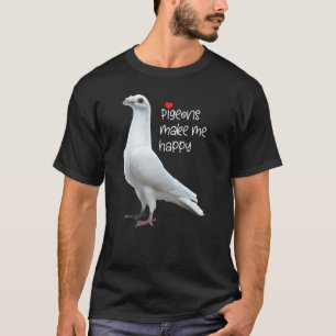 Dragoon Pigeon T-Shirt
