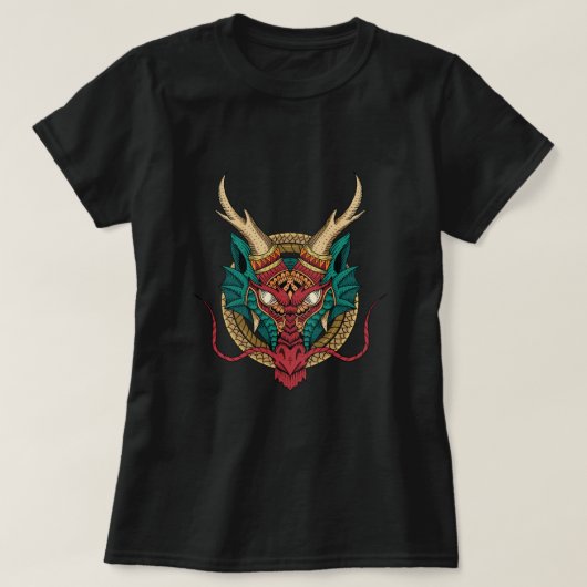 Dragoon Women's T - Shirt (Design vorne)