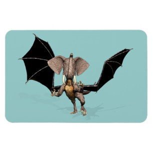 Dragophant Magnet