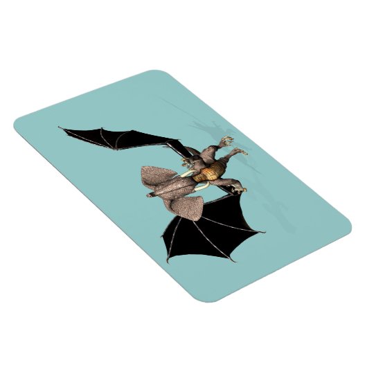 Dragophant Magnet (Rechte Seite)