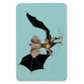 Dragophant Magnet (Vertikal)