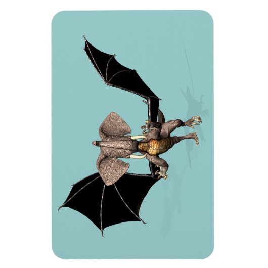 Dragophant Magnet (Vertikal)