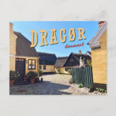 Dragør, Dänemark Postcard Postkarte (Vorderseite)