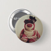 Dragqueen lotso button (Vorne & Hinten)