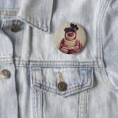 Dragqueen lotso button (Beispiel)