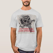 DRAGRACING T SHIRT nhra (Vorderseite)