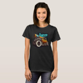 Dragster 1 T-Shirt (Vorne ganz)