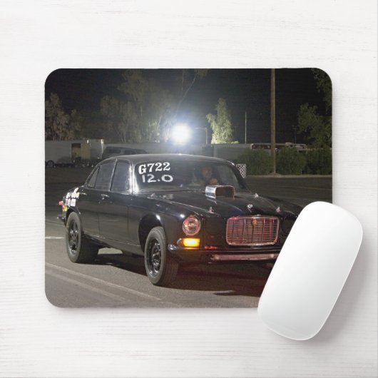 Draguar Mousepad (Mit Mouse)