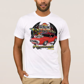 Dragula Plymouth GTX Art 1971! T-Shirt