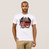Dragula Plymouth GTX Art 1971! T-Shirt (Vorne ganz)