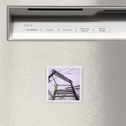 Drähte und Schläge Magnet (In Situ (Geschirrspüler))