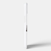 Drahthaar Dackel Case-Mate iPhone Hülle (Rückseite / Rechts)