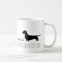 Drahthaar Dackel der größte Hund der Welt