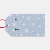 Drahthaar Dackel Niedlich Teckel Dog Weihnachten Geschenkanhänger (Rückseite Horizontal)