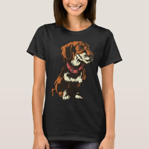 Drahthaar Dackel T-Shirt