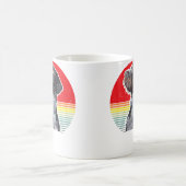 Drahthaar Hund Deutscher Drahthaariger Zeiger Jagd Kaffeetasse (Mittel)