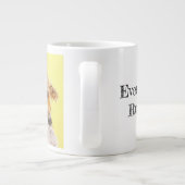 Drahthaar JRT Jumbo-Tasse (Rückseite)