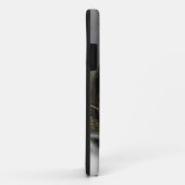 Drahthaar Pointing Griffon, Jagd auf Holzhaken Case-Mate iPhone Hülle (Hinten/Rechts)