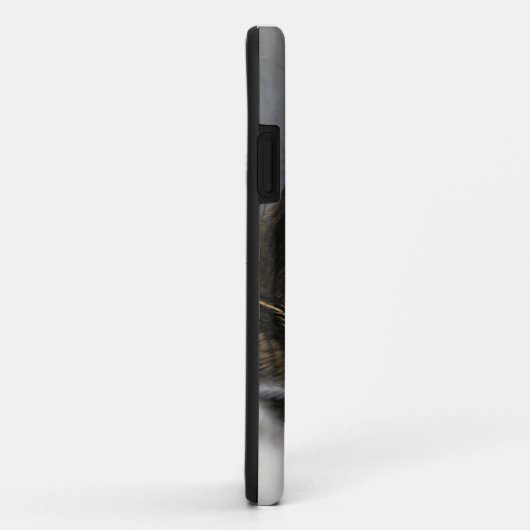 Drahthaar Pointing Griffon, Jagd auf Holzhaken Case-Mate iPhone Hülle (Hinten/Rechts)