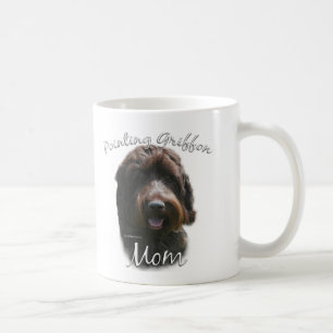 Drahthaar Pointing Griffon Mama 2 Kaffeetasse